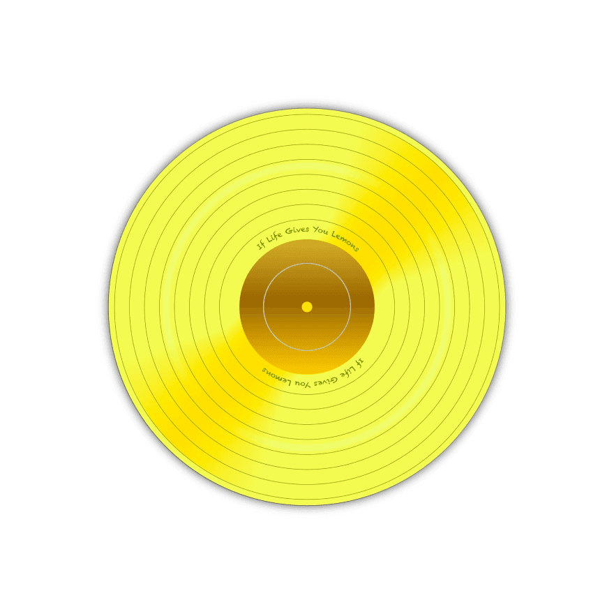 DROPS OF LEMON